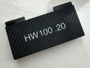 Weihrauch HW100 .20 Mag Case