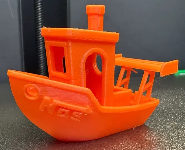 "10-Second" Benchy — Image 2 of 10