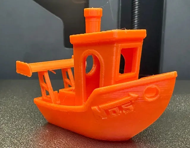 "10-Second" Benchy — Image 3 of 10
