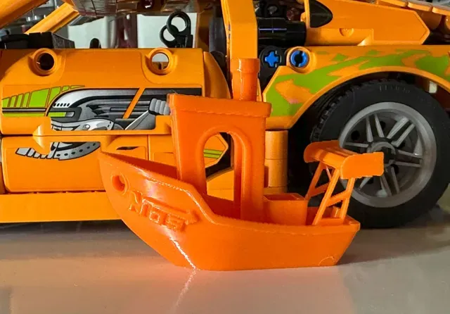 "10-Second" Benchy — Image 8 of 10