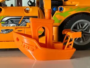 "10-Second" Benchy