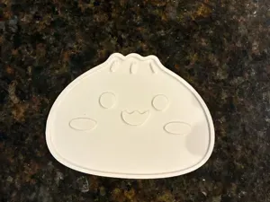 Dumpling Mold for painting/coloring
