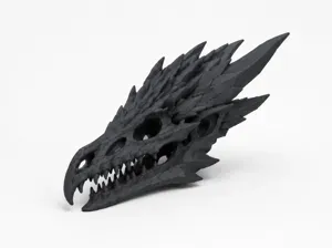 Dragon Skull | Fantasy Fossil