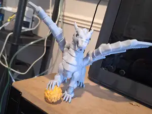 Golden world Dragon
