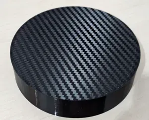 HY-300 PRO Projector Lens Cap - TPU