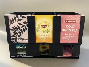 Tea Bag Holder / Tea Organizer