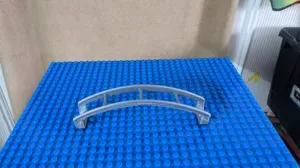 Brick Roller Coaster Hill Top Roll