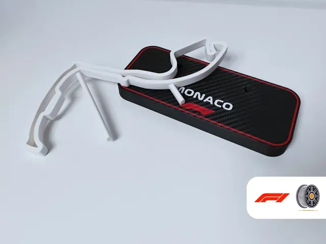 Monaco | F1 Circuit Display Series — Фото 3 из 3
