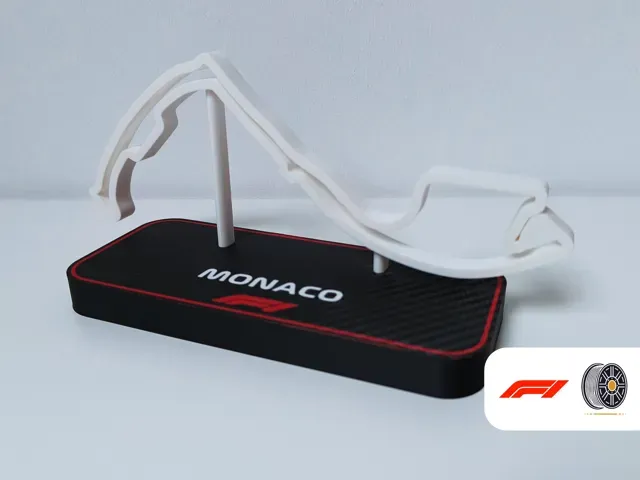 Monaco | F1 Circuit Display Series — Фото 2 из 3