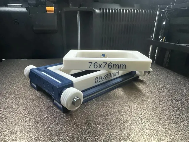 Adjustable Door Hinge Router Template — Фото 12 из 12