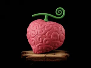 Ope Ope Fruit du Démon Trafalgar Law One Piece