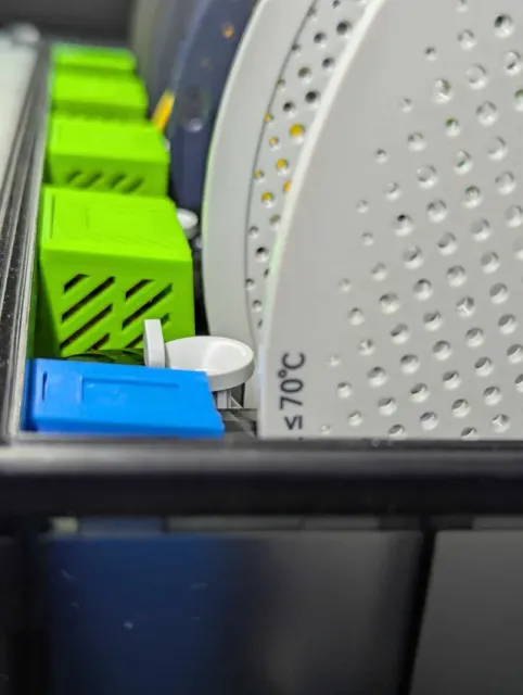 AMS 2 Pro dry box - Over spec spool friendly — Image 3 of 4