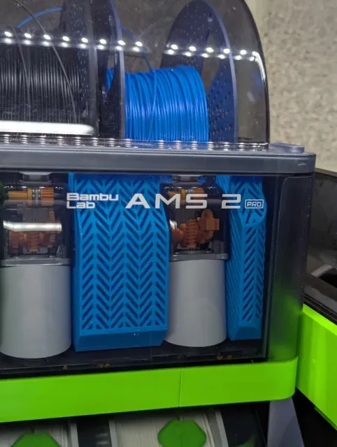 AMS 2 Pro dry box - Over spec spool friendly — Image 2 of 4