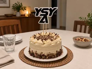 Topper Torta - YSY A - Soporte palitos brochette