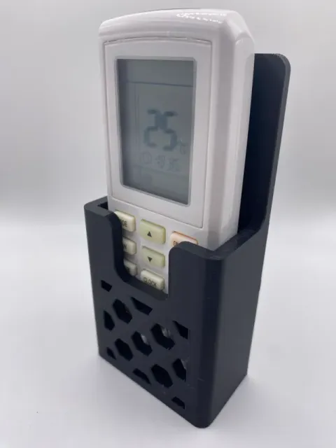 holder remote control air conditioner — Фото 2 из 4