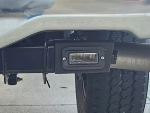 Hitch Back Up Lights