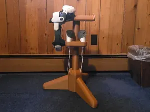 Modular Headset Station for Meta Quest 2, 3, 3S