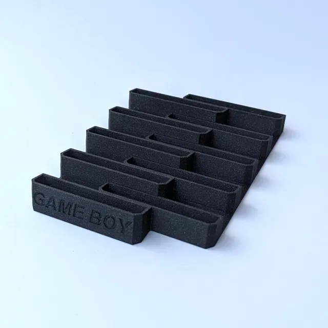 Nintendo Gameboy Cartridge Angled Stand — Фото 2 из 2