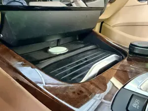 BMW X3 (F25) MagSafe Wireless Charging Tray Mount