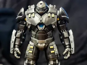 Hulk Buster Iron Man