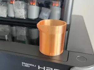 Laundry Detergent Measuring Cup (65ml)