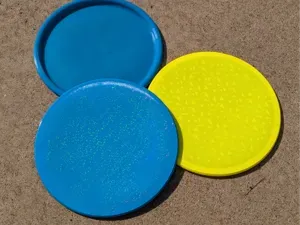 TPU Flexible Frisbee Toy