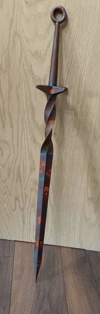 Bonfire sword