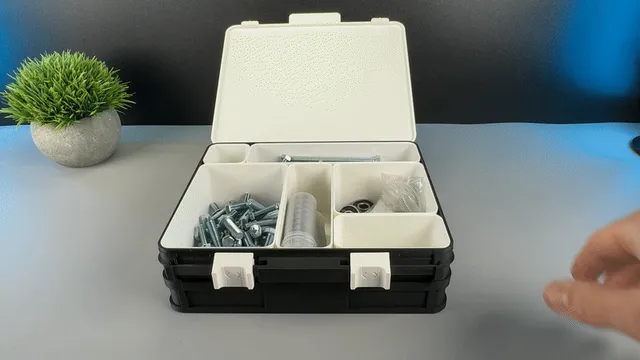 Organizer Box XL Double — Фото 3 из 17