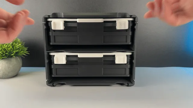 Organizer Box XL Double — Фото 4 из 17