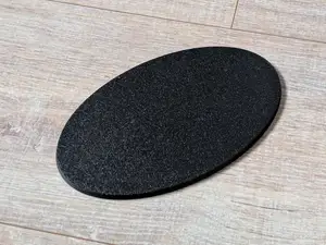 170mm x 105mm Oval Base for Tabletop Miniatures
