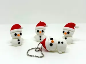 Mini pupazzo di neve - No AMS - Toy/Keychain