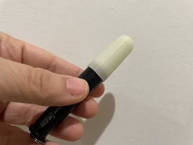 Signal cone for Olight i3E EOS mini — Фото 3 из 3