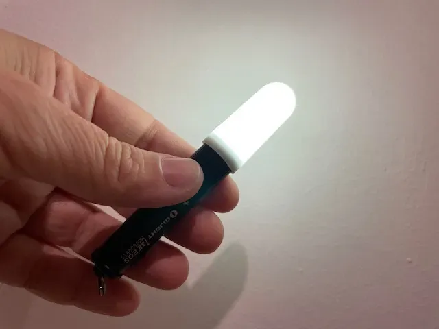 Signal cone for Olight i3E EOS mini — Фото 2 из 3