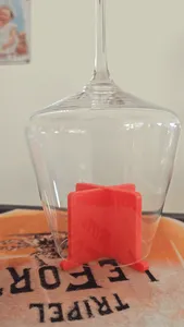 Parametric Drying Stand (Bottle, glass & other)