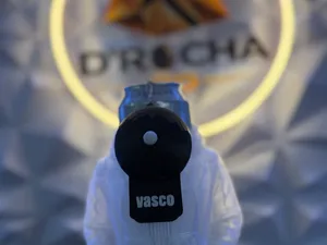 VASCO - 3 EM 1: Tampa, Abridor e Chaveiro