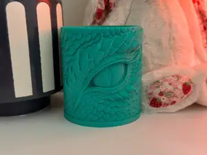 Dragon Eye Pen Holder