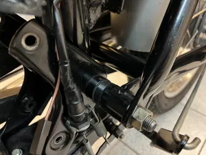 Simson S50 S51 Distanzhülsen Schwinge