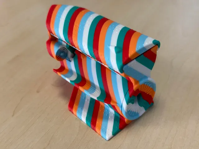 Print in Place - Toothpick Dispenser - V5.44 — Image 3 of 16