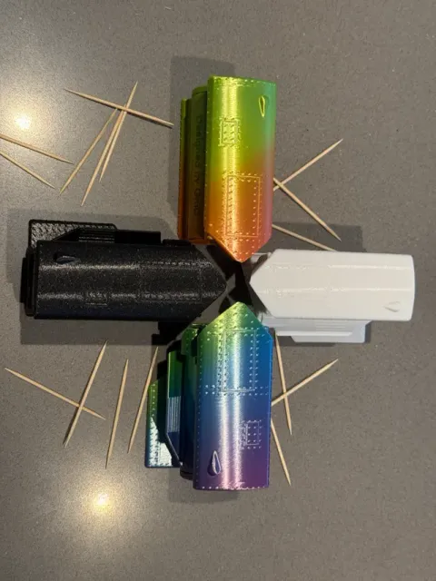 Print in Place - Toothpick Dispenser - V5.44 — Image 13 of 16
