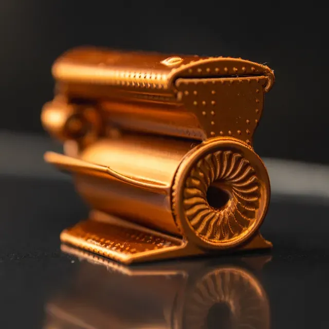 Print in Place - Toothpick Dispenser - V5.44 — Image 9 of 16