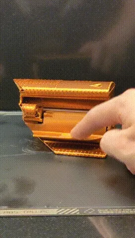 Print in Place - Toothpick Dispenser - V5.44 — Image 2 of 16