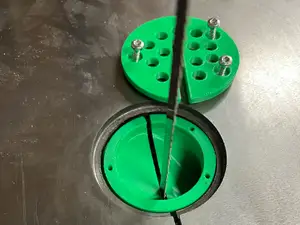 Bandsaw dust collection