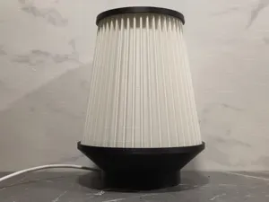 E14 / LED 001 - Air Filter Lamp