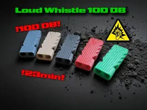 Loud Whistle 100DB
