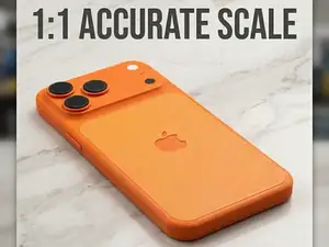 iPhone 17 Pro Max Replica - 1:1 Precision