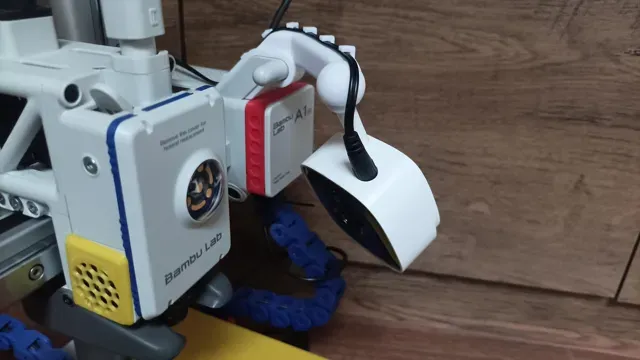 Adapter for Tapo C100/C110 Camera A1 Mini — Фото 2 из 4