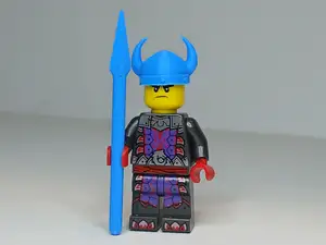 Pike Spear Minifigure Brick