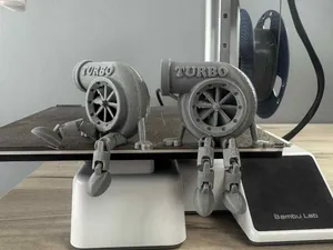 Turbo buddy