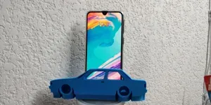 Phone stand - Porte téléphone BMW E30