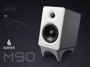 Edifier M90 Angled Speaker Riser Stand